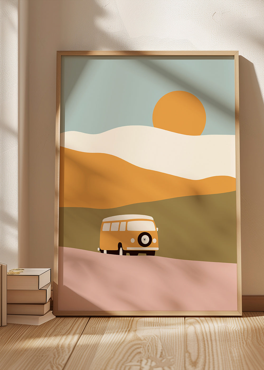 Van - Minimal