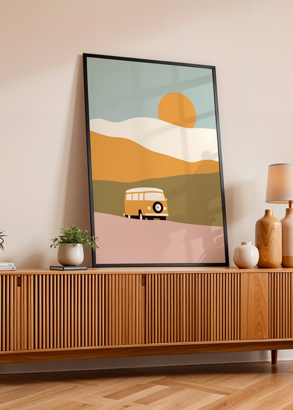 Van - Minimal