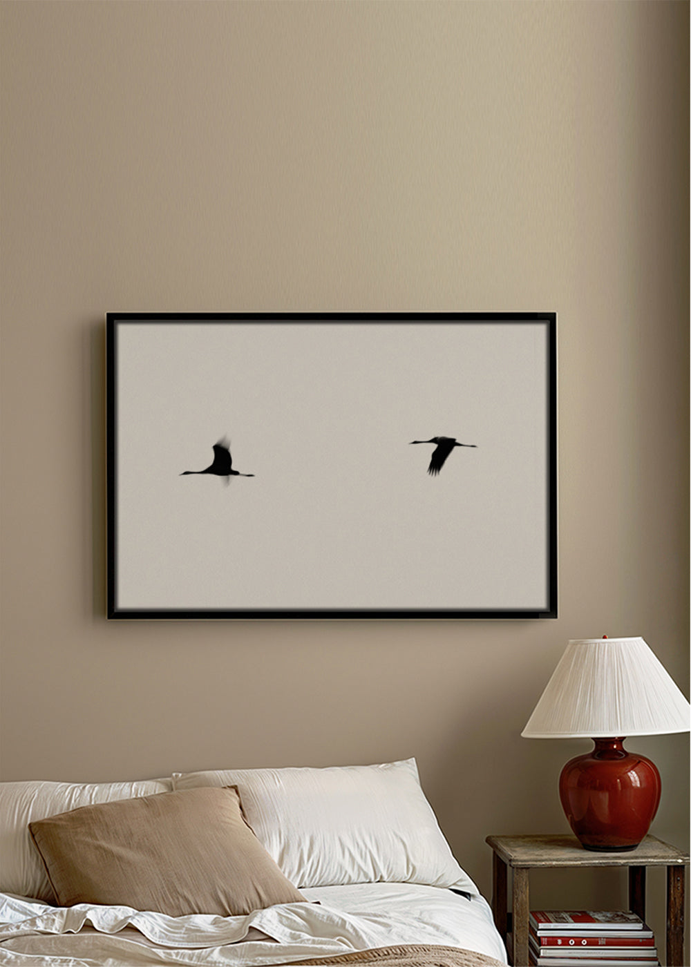 Crane(s) II