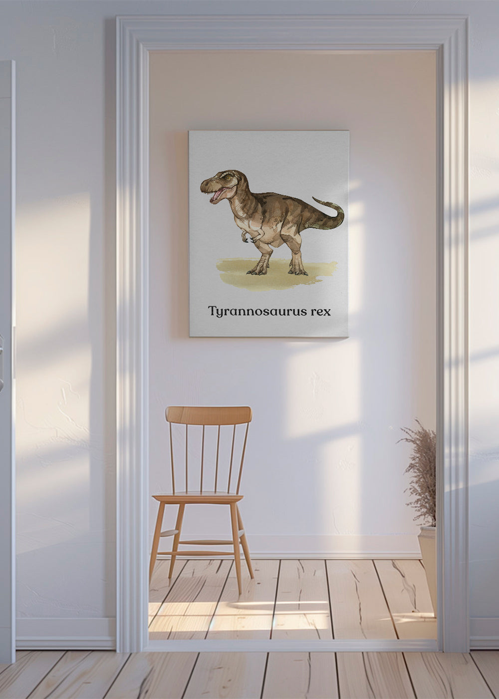 Tyrannosaurus rex