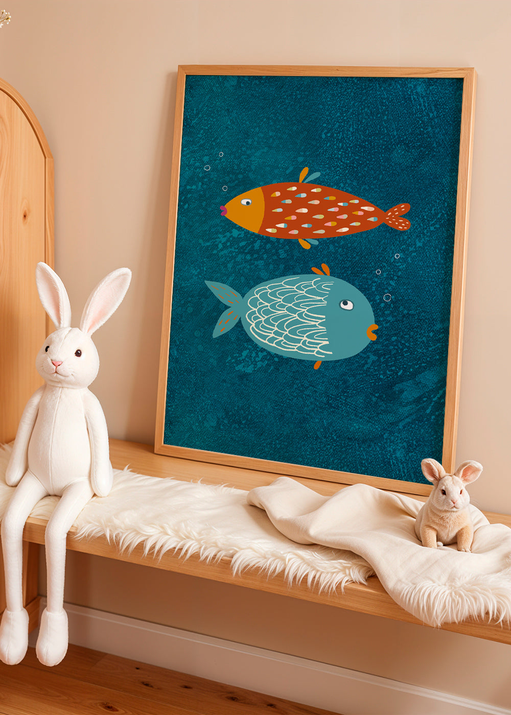 Suspicious Fish