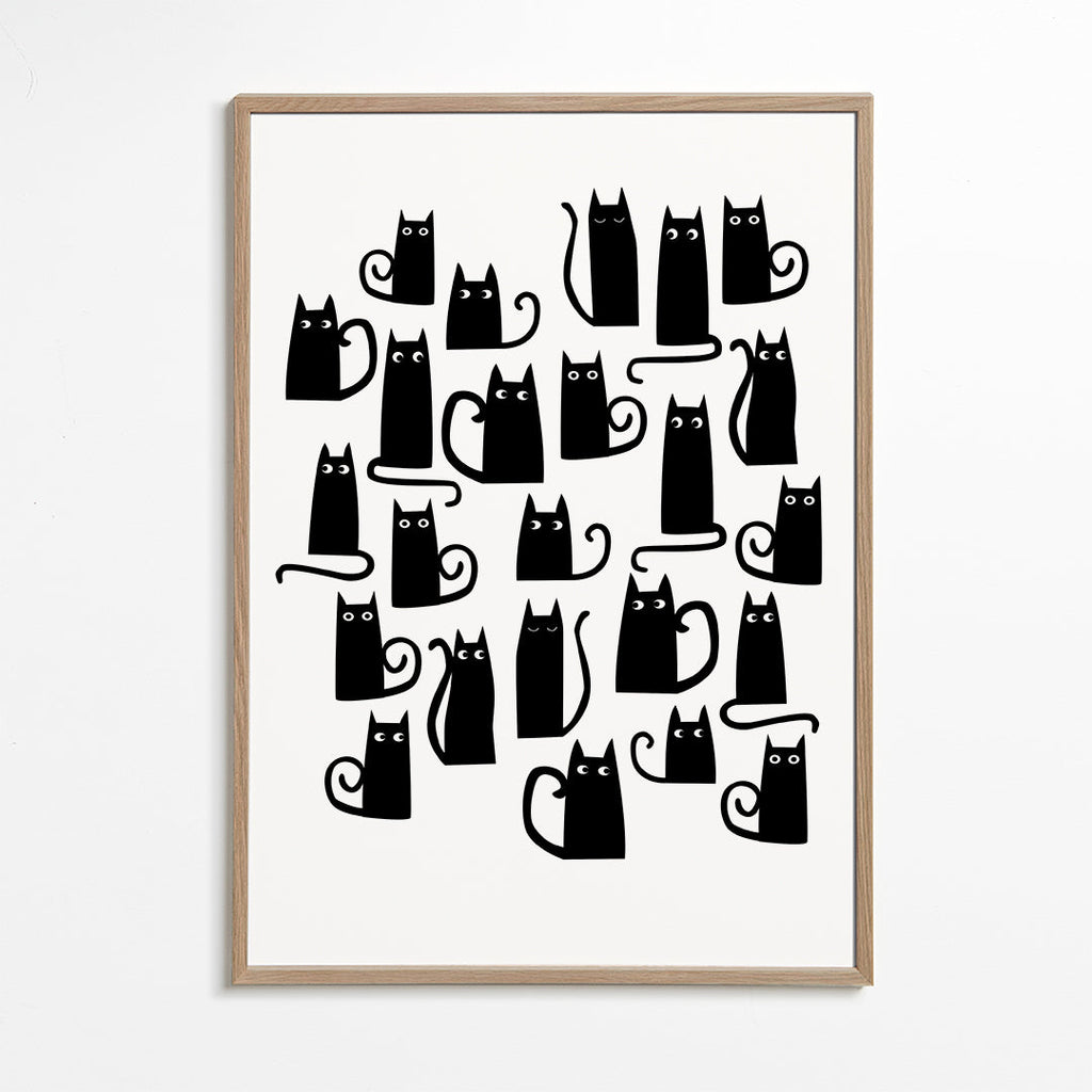 Black Cats
