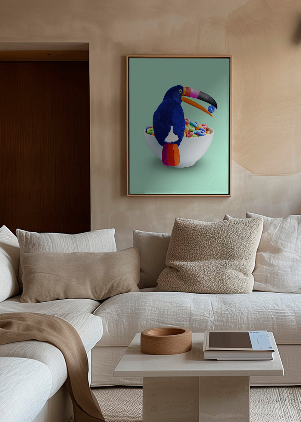 Cereal Toucan