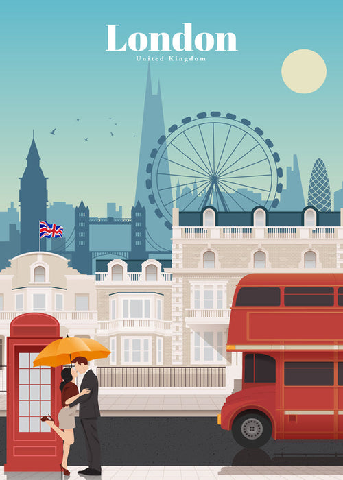 Travel to London