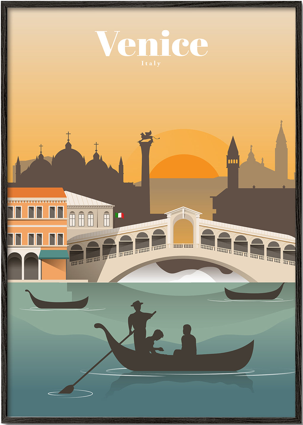 Travel to Venice