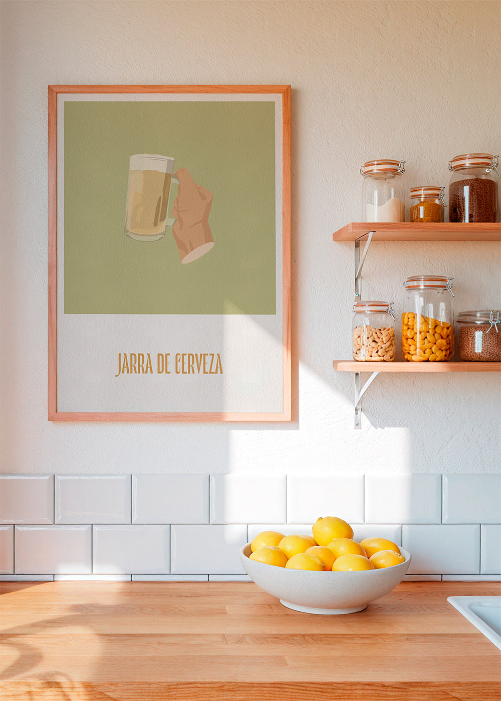 Jarra de cerveza