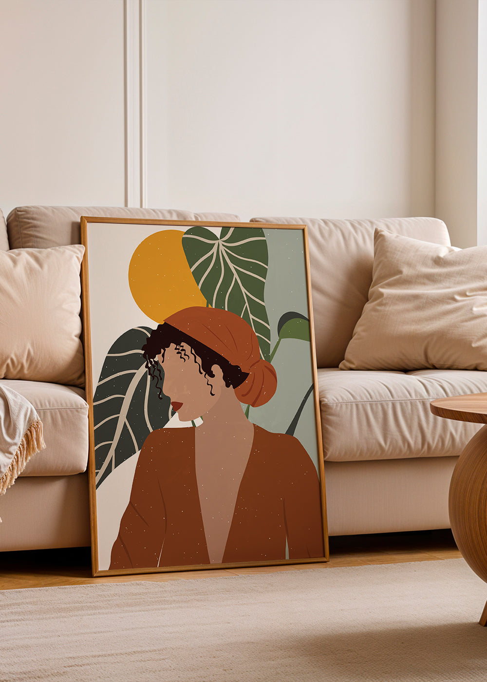 Boho Girl2