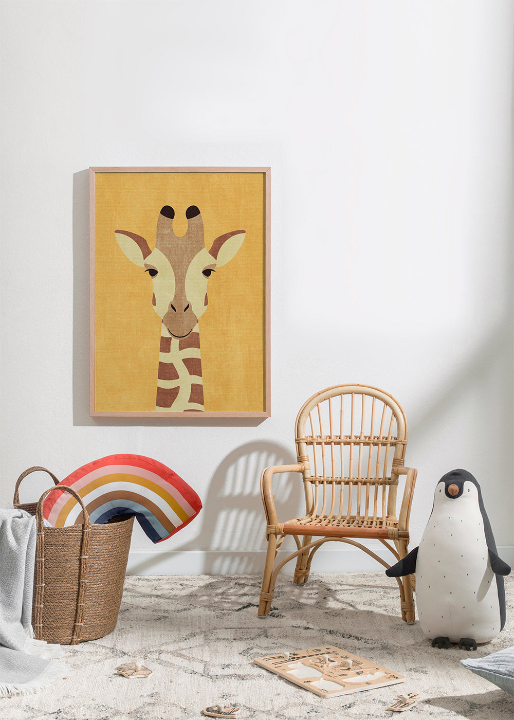 FAUNA / Giraffe