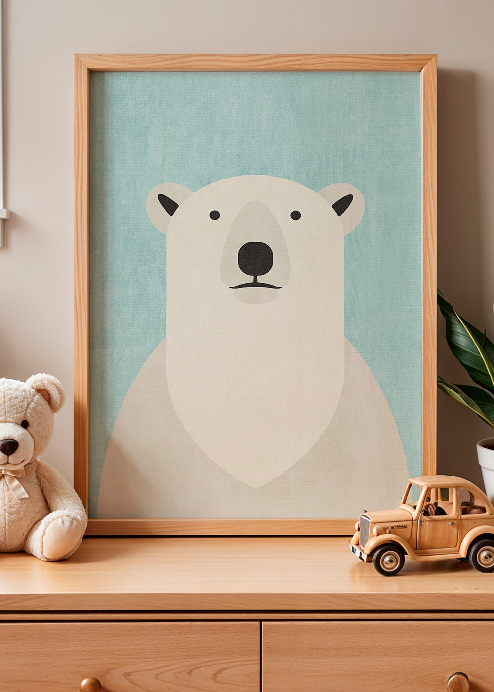 FAUNA / Polar Bear