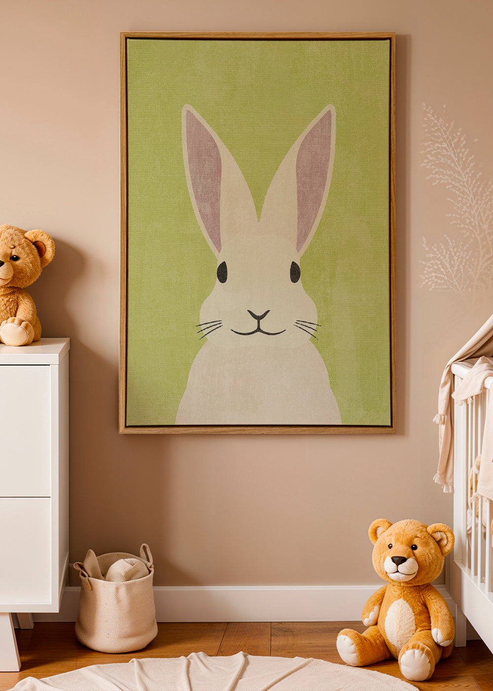 FAUNA / Rabbit