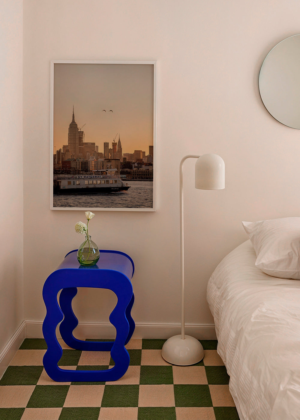 Arte para cidade Skyline de Manhattan – Product3