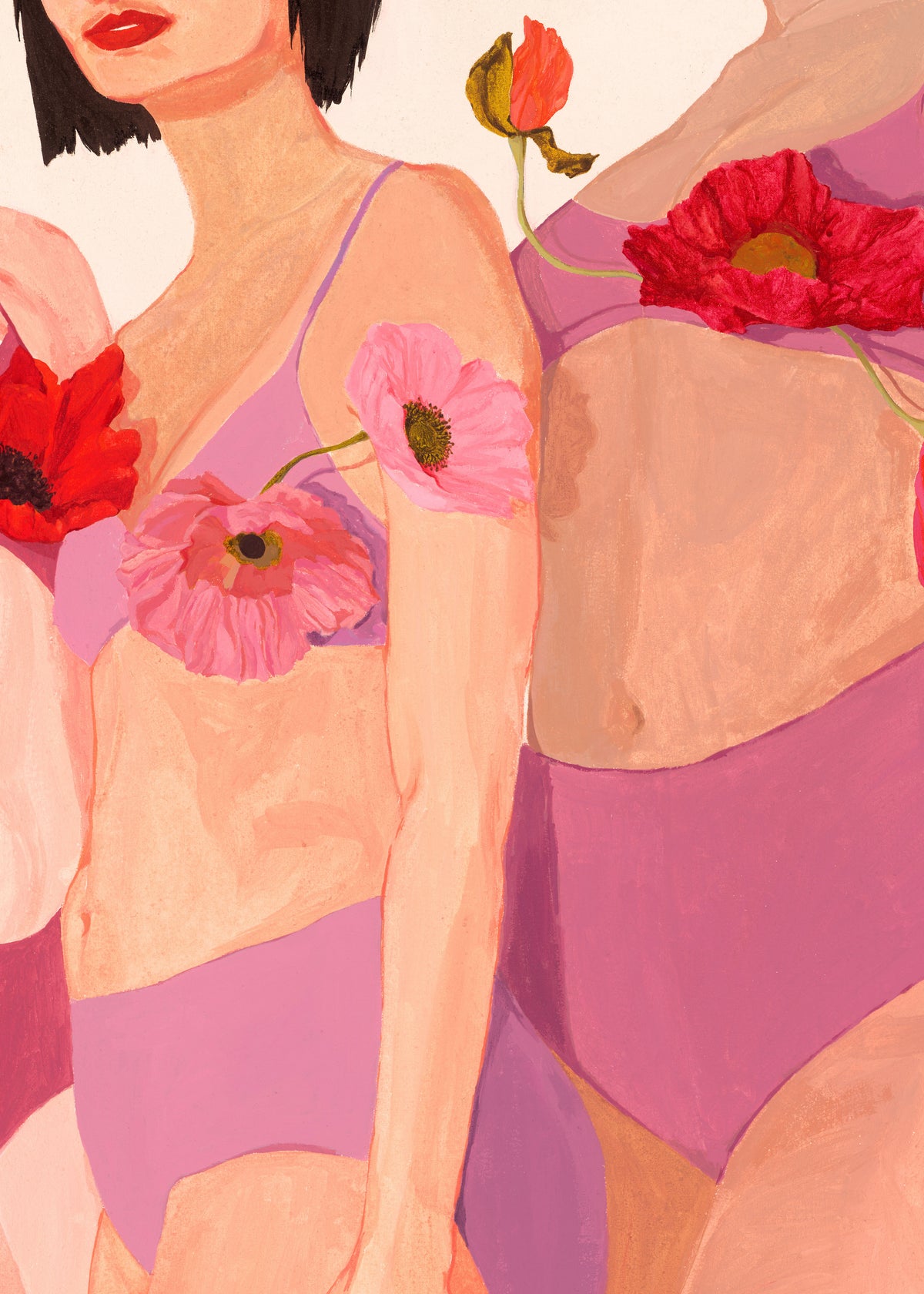 Harmony - Unframed art print