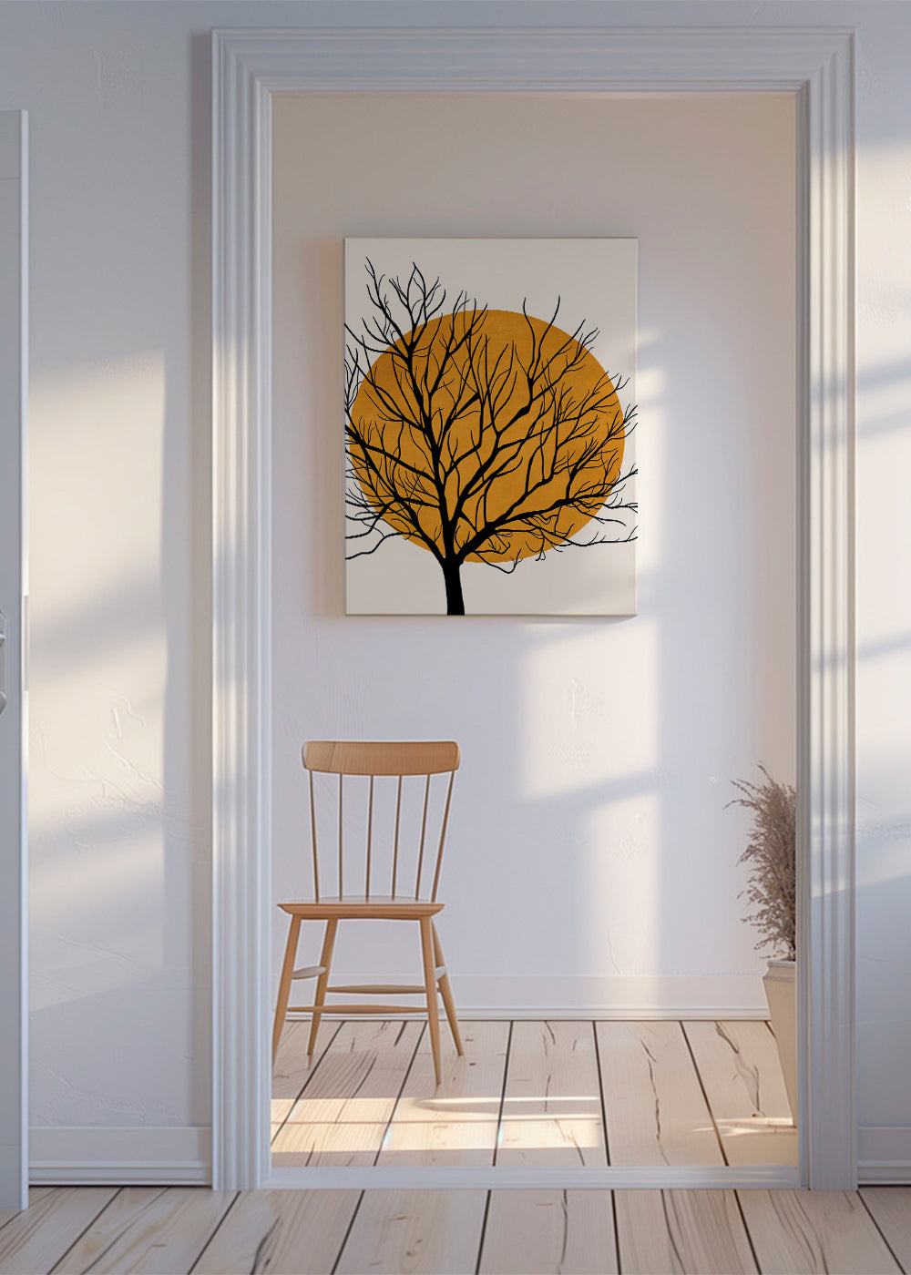 Hiding Sun