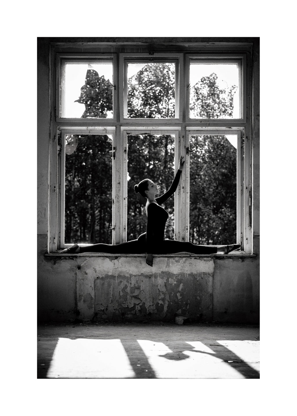 Dance - Unframed art print