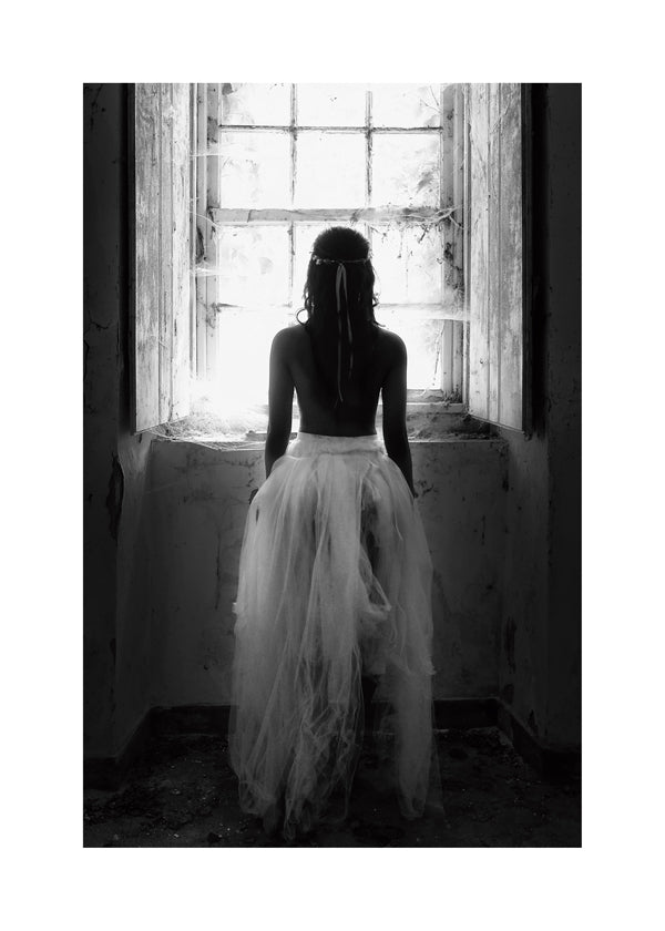 my way out