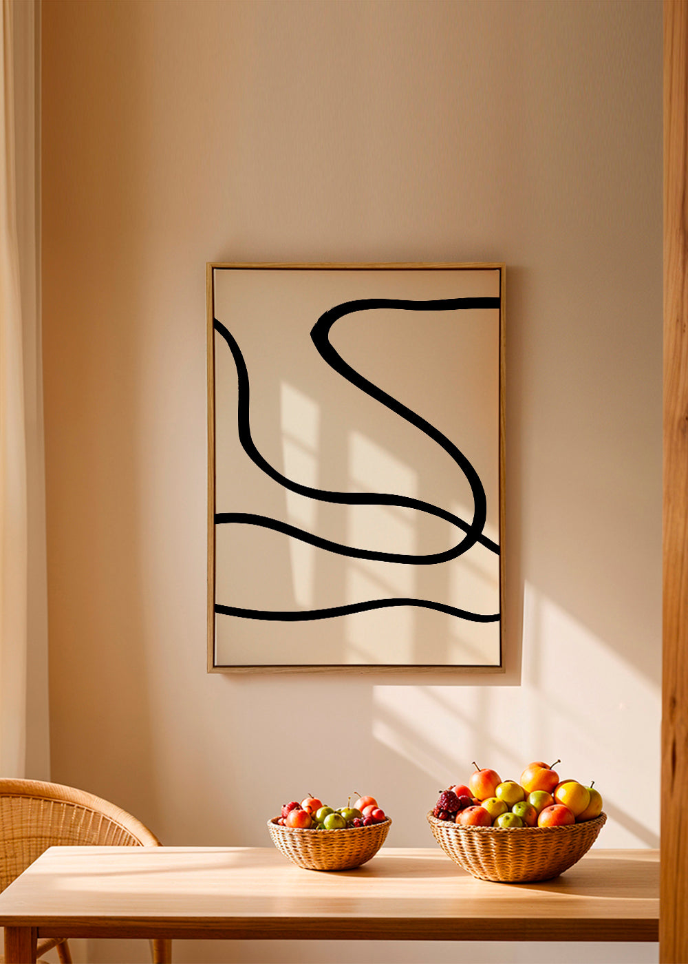 Black Lines 01