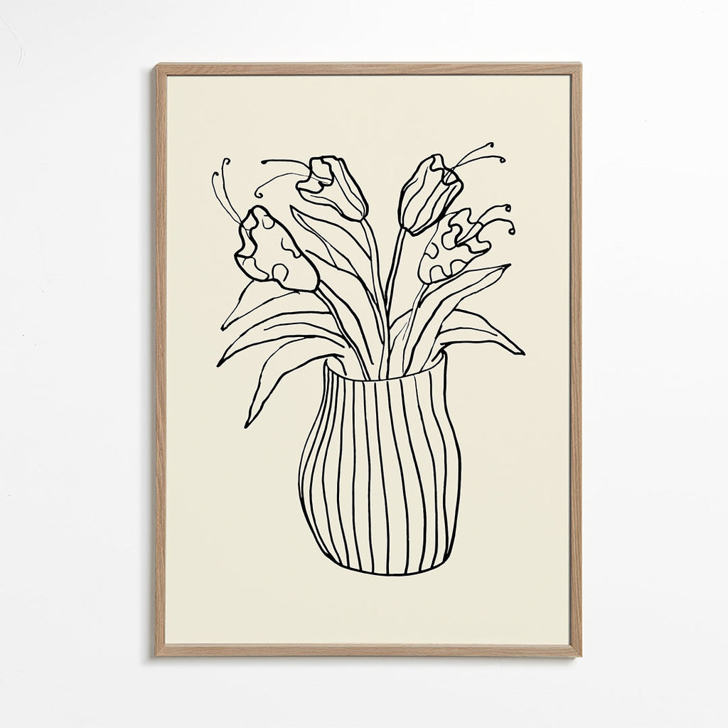Vase Sketch