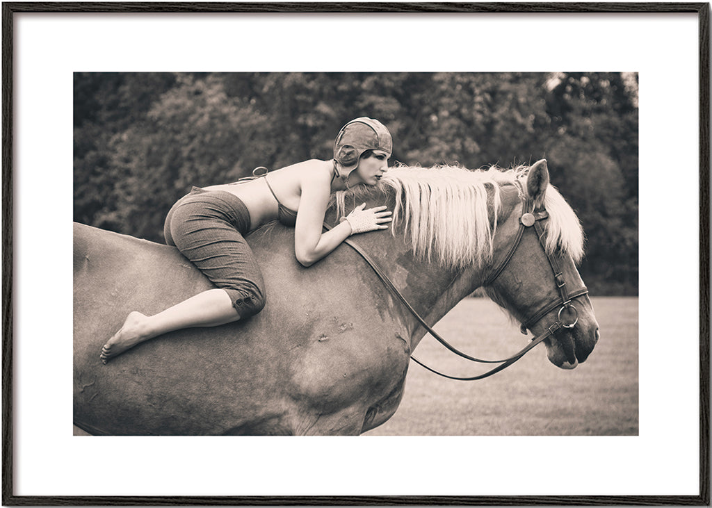 Off to the Races