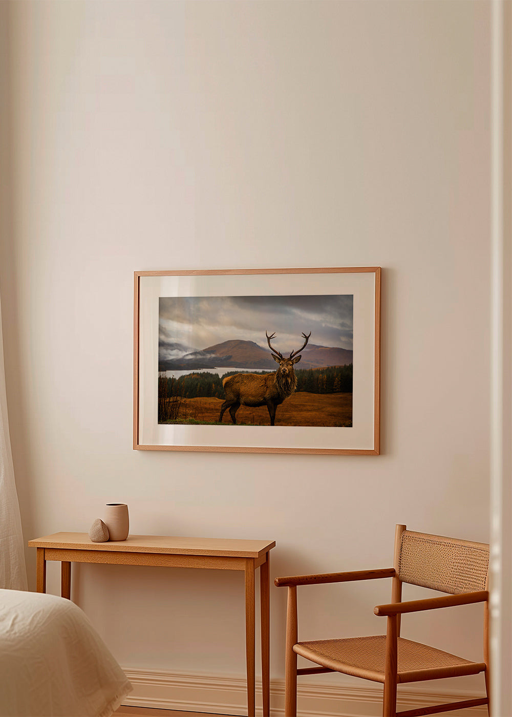 Scottish Stag