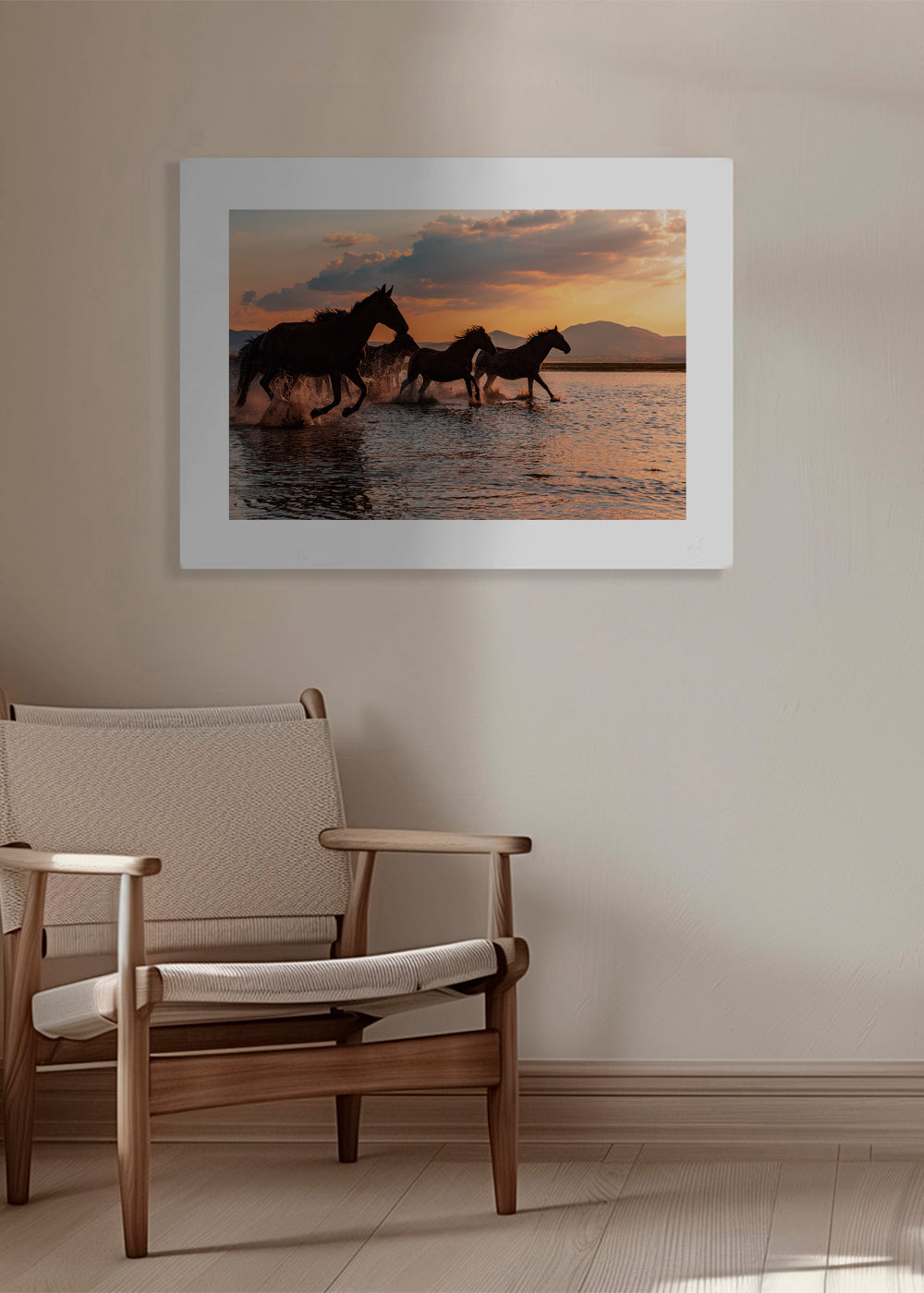 WATER HORSES