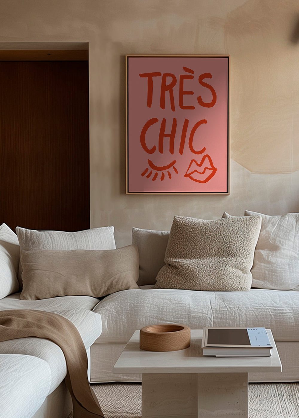 TrAus Chic Pink