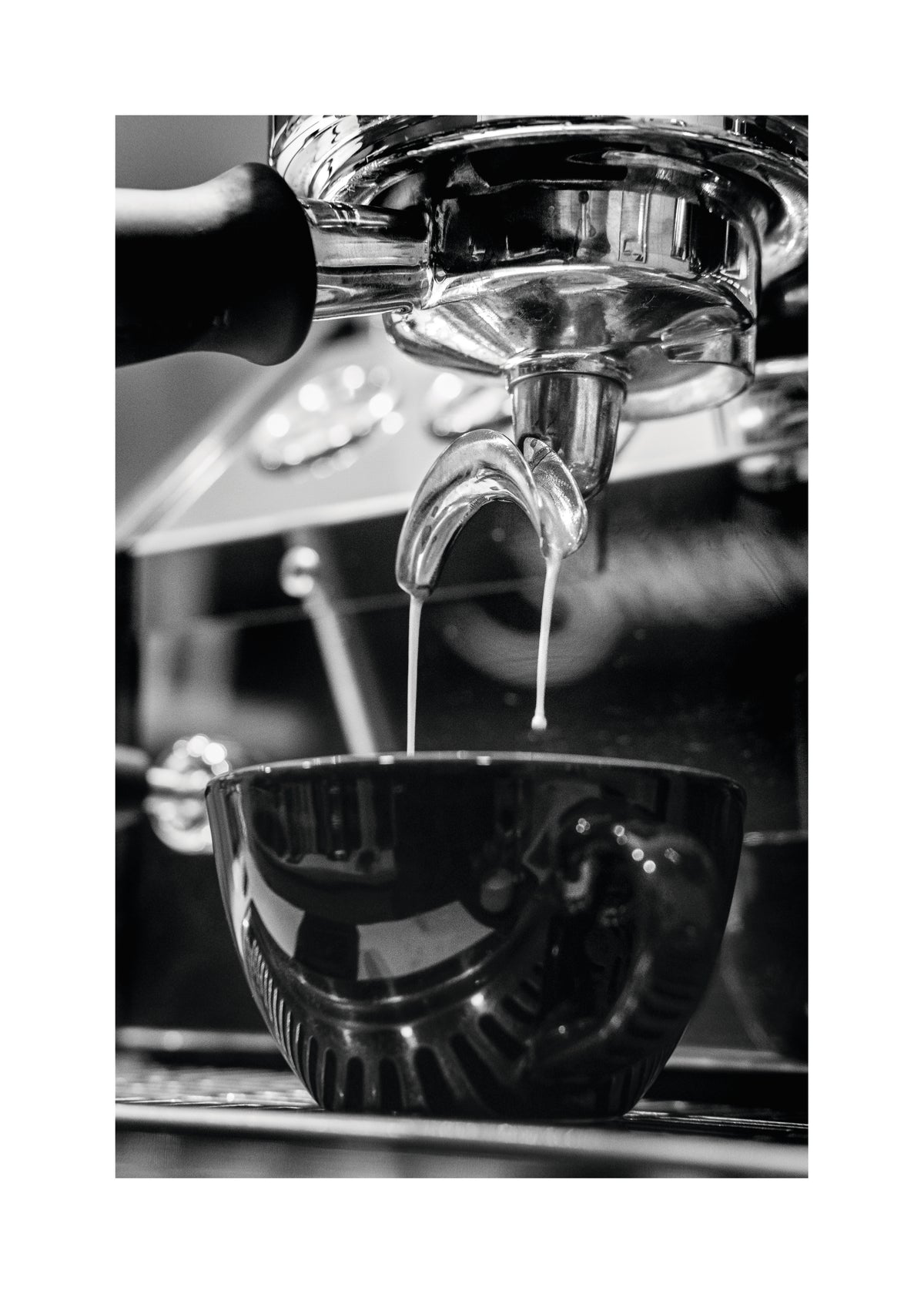 Coffee VIII - Unframed art print