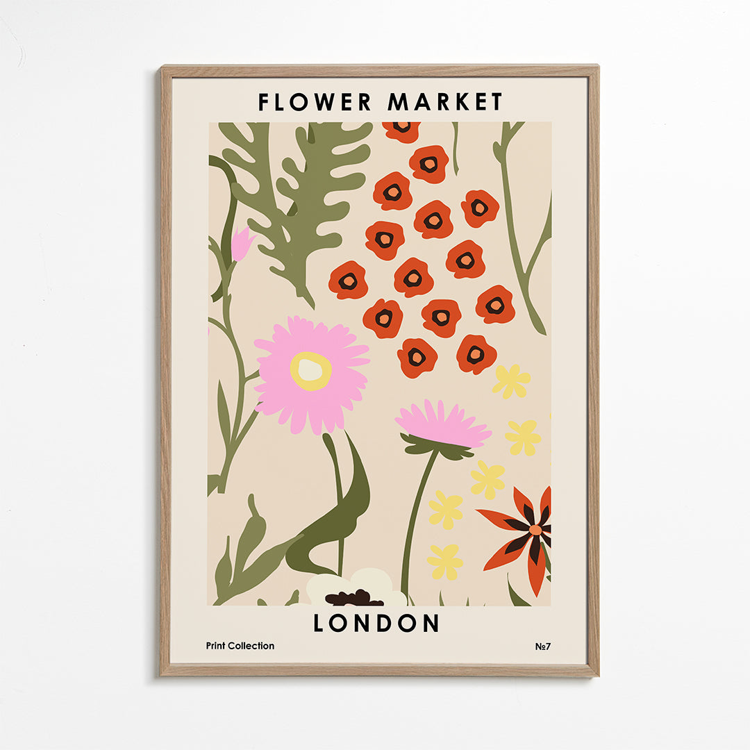 Flower Market London