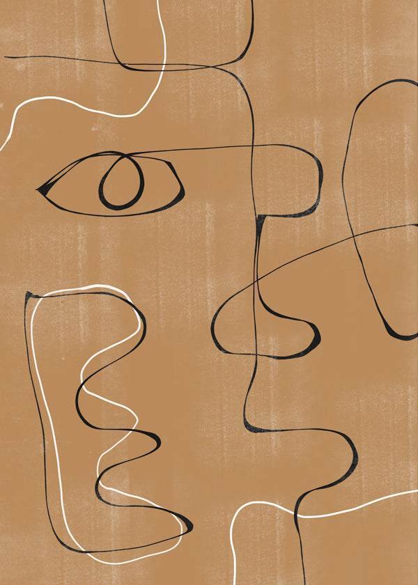 Abstract Face No3.