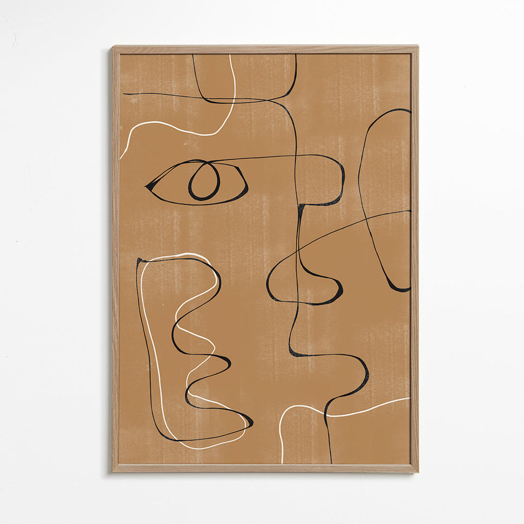 Abstract Face No3.