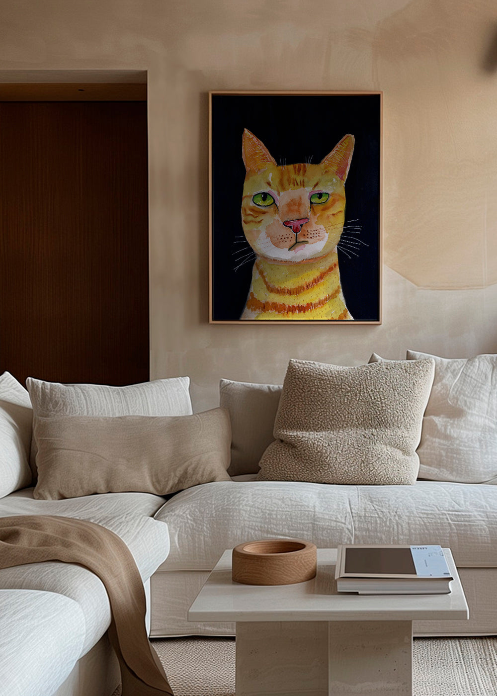 Ginger Cat