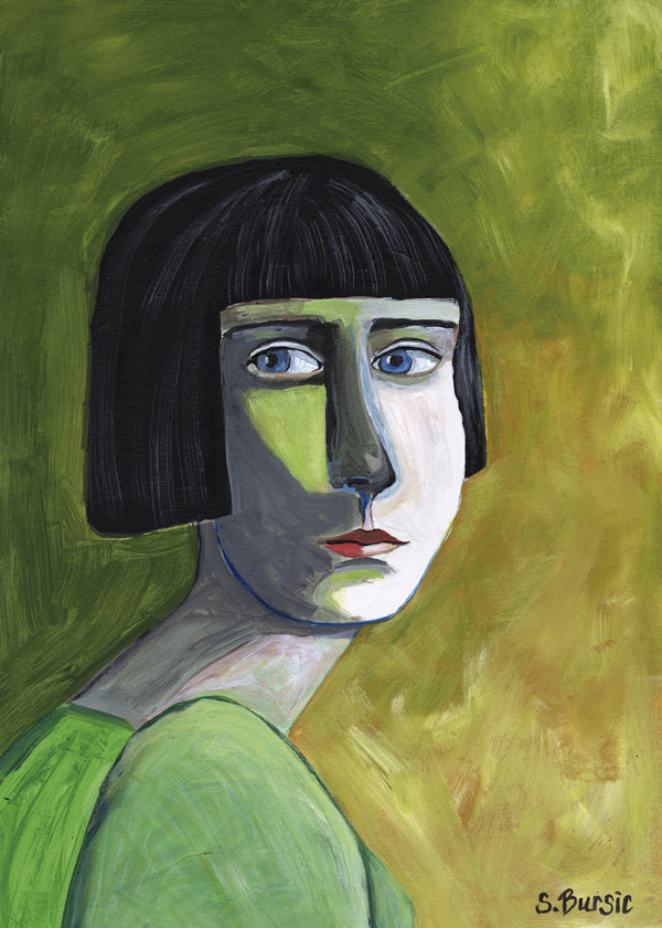 Lady with the Look