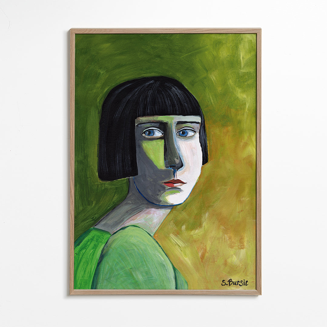 Lady with the Look