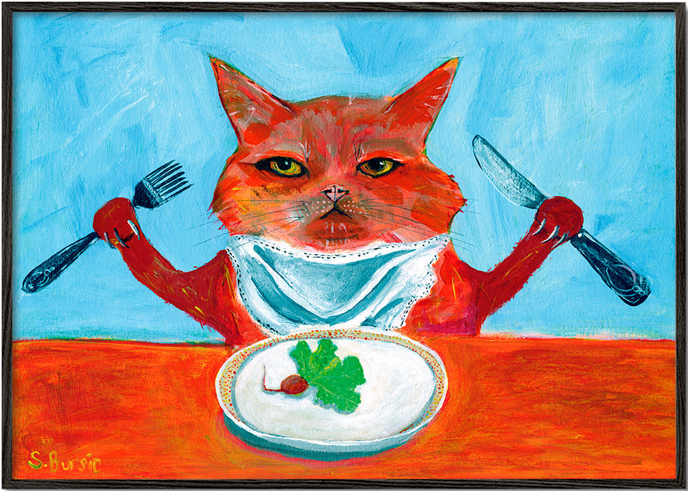 Vegan Cat