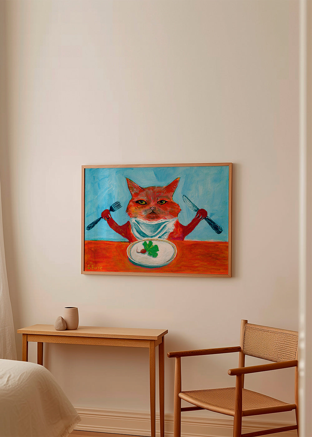 Vegan Cat