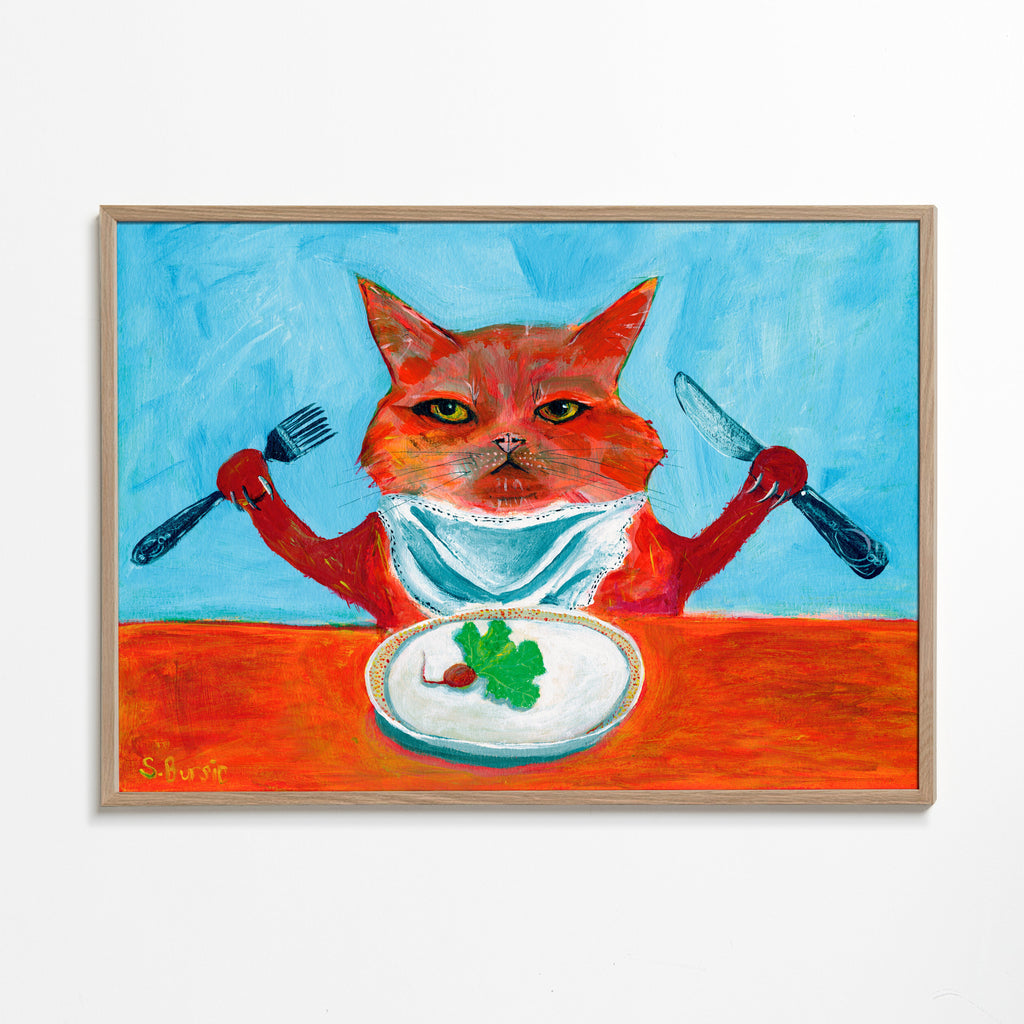 Vegan Cat