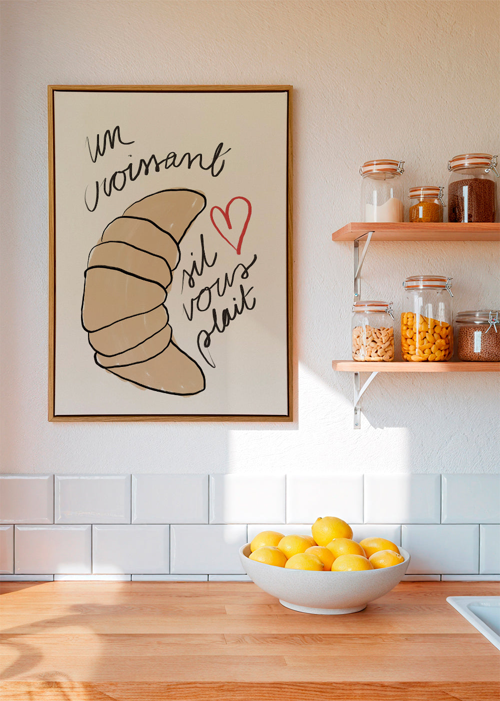 Un Croissant