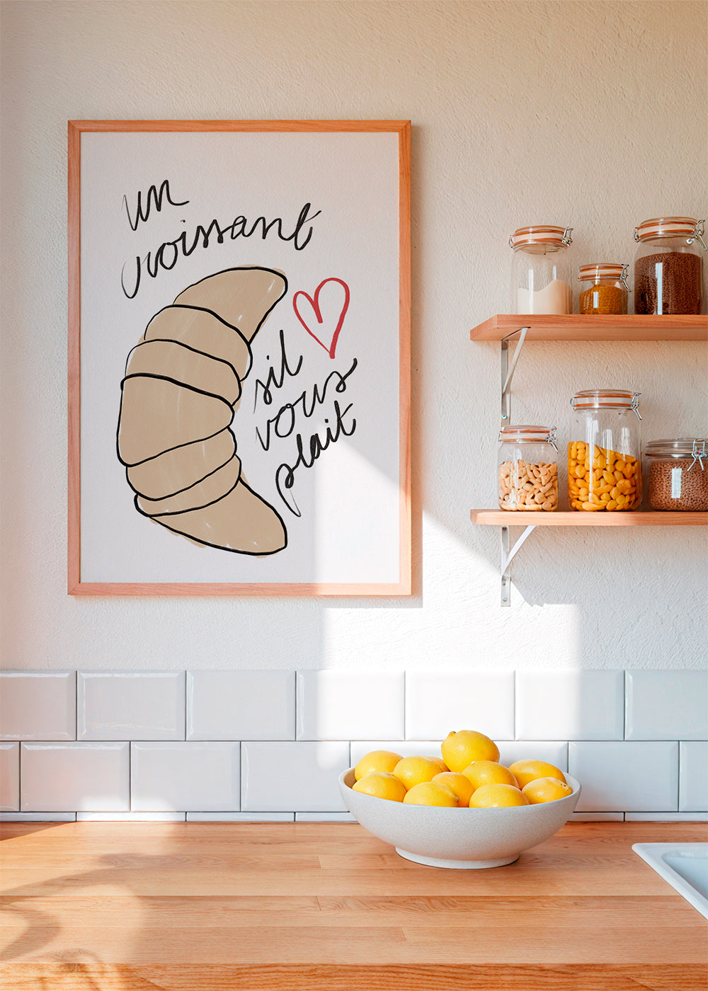 Un Croissant