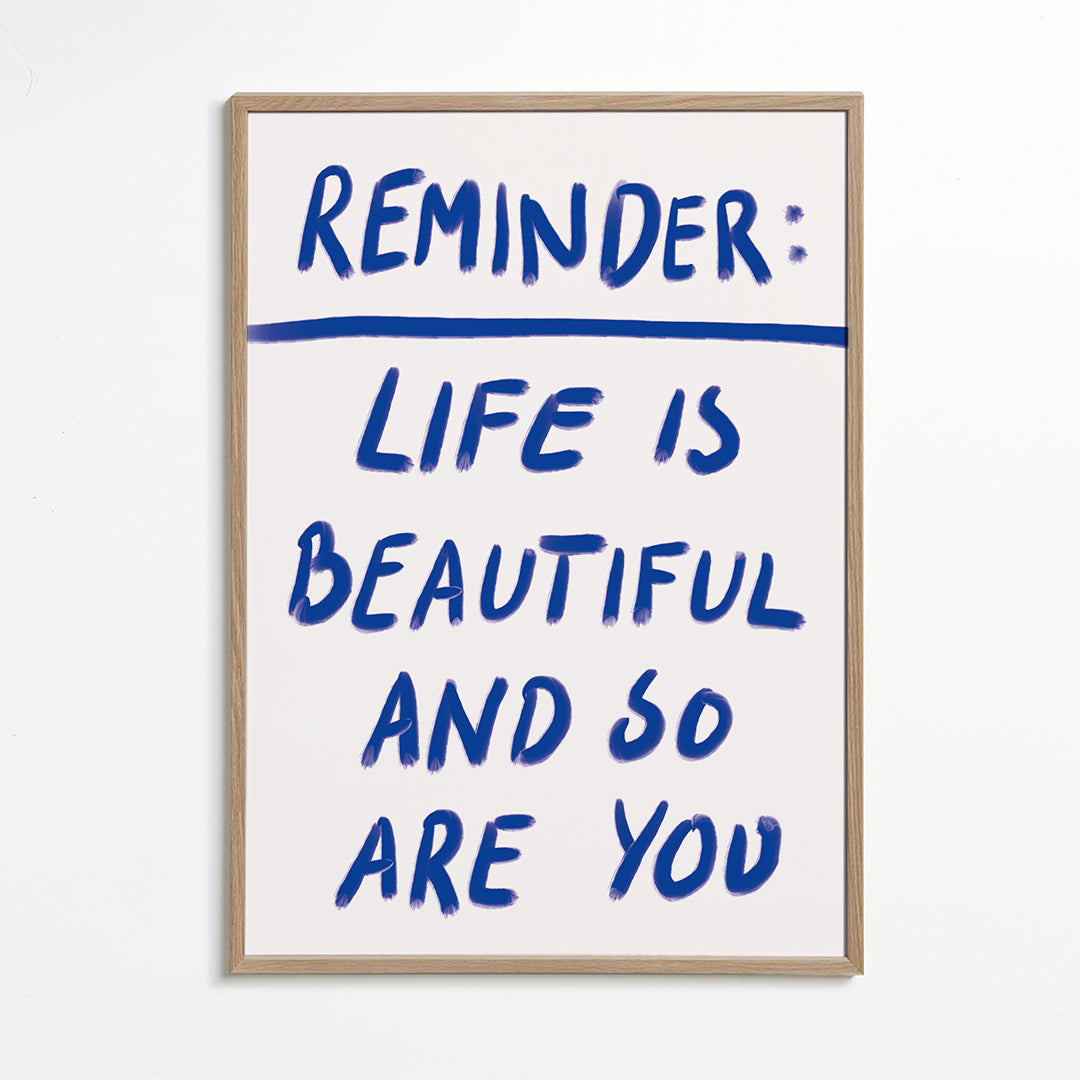 Reminder