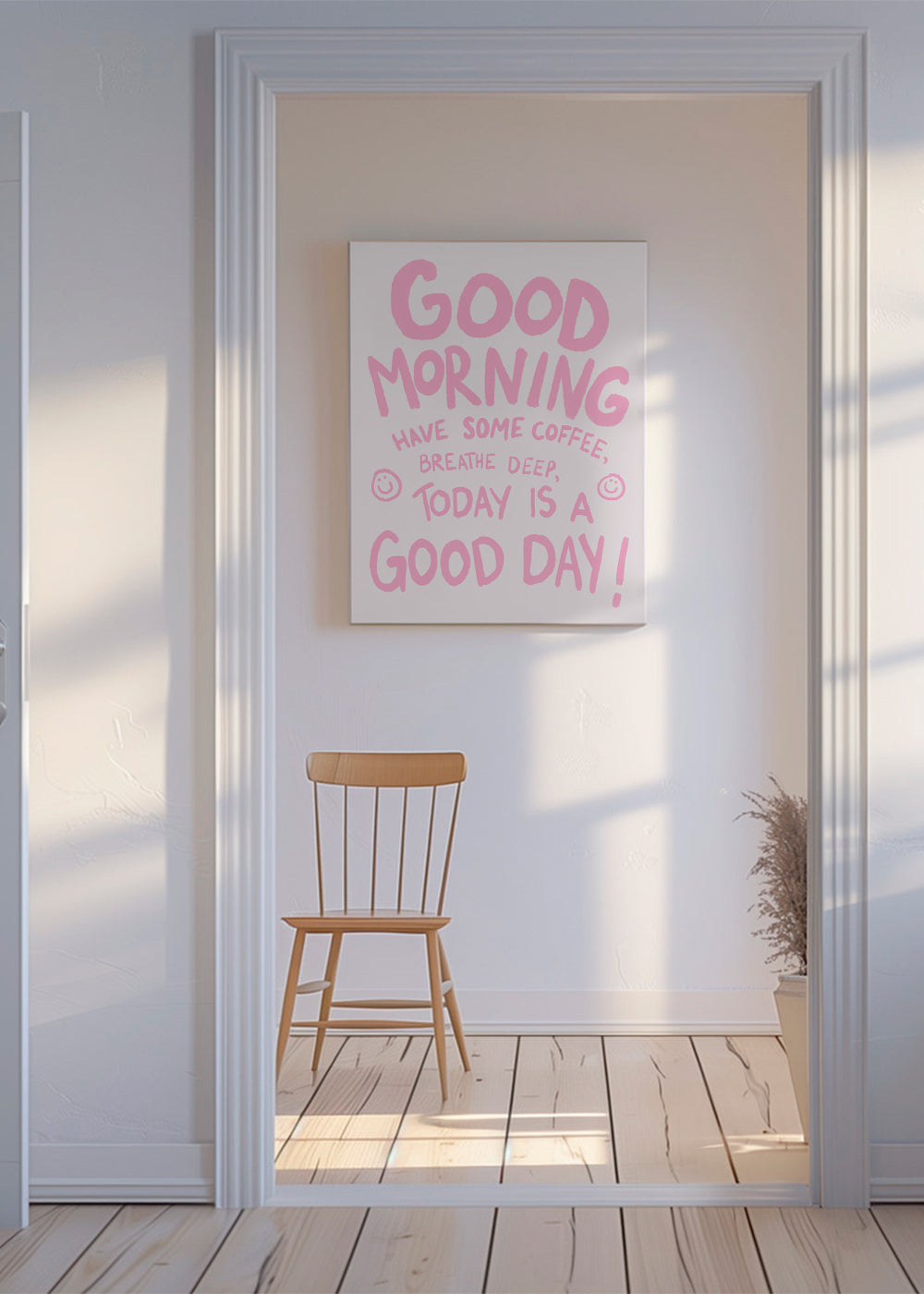 Good Morning