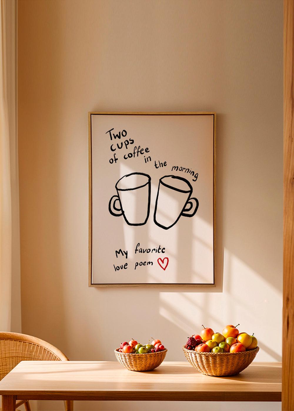 Two Cups
