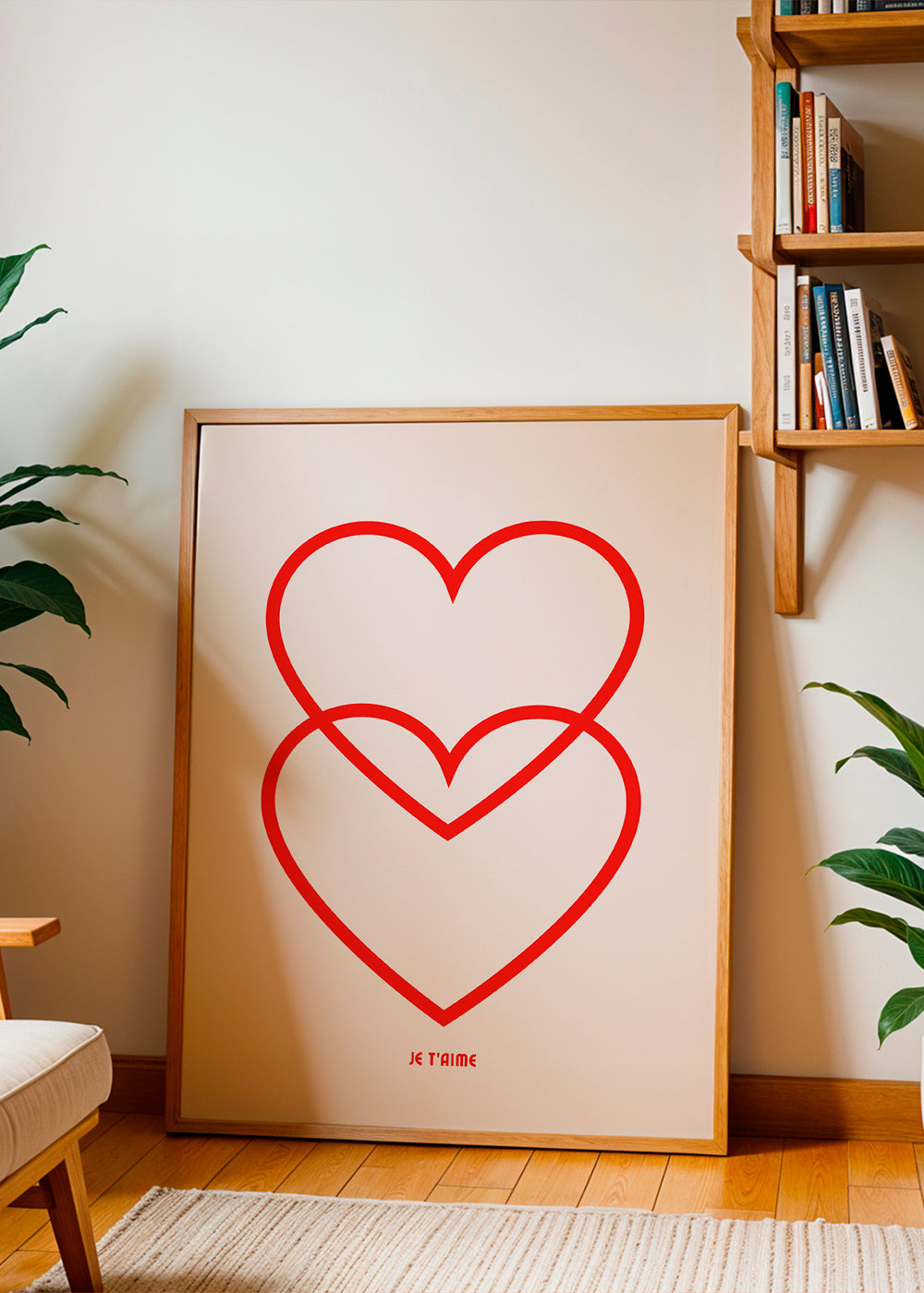 Two Hearts