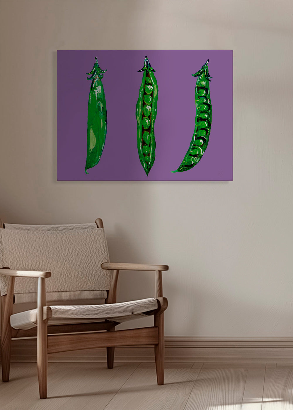 Peas In a Pod
