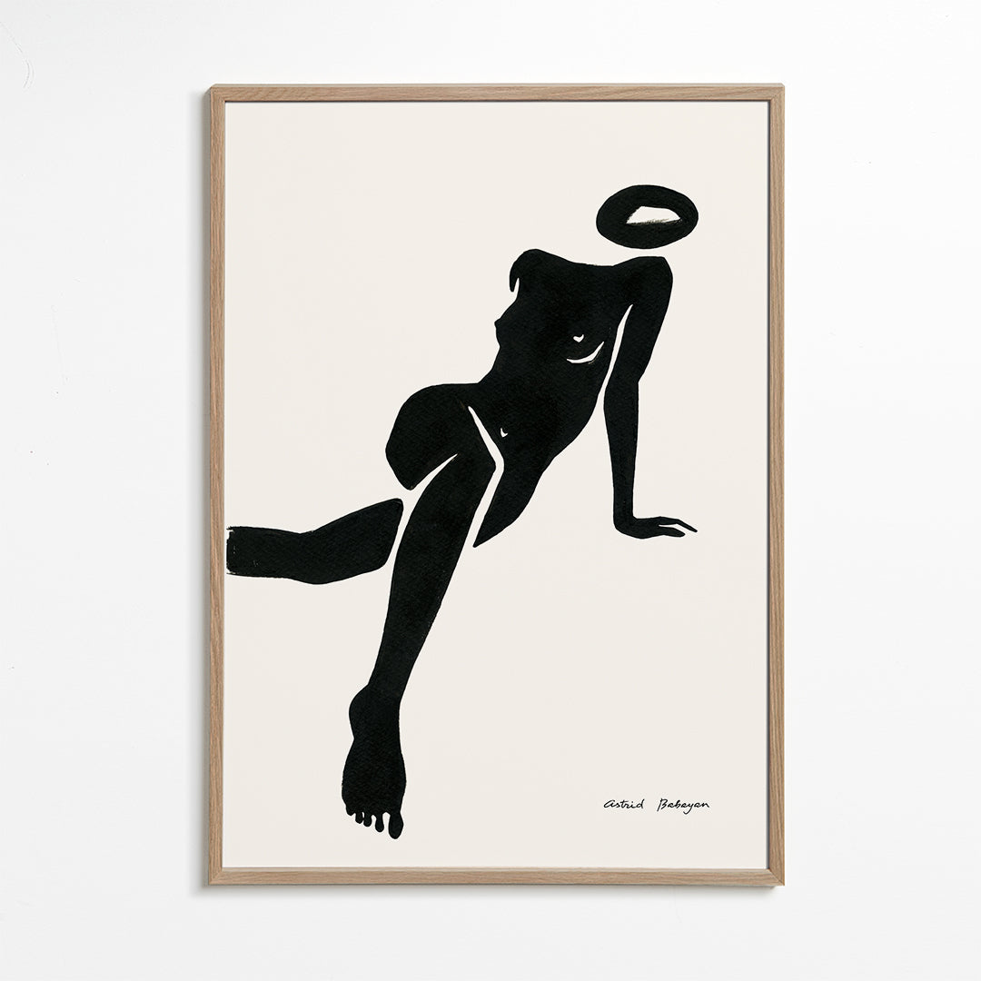 Black figure #1