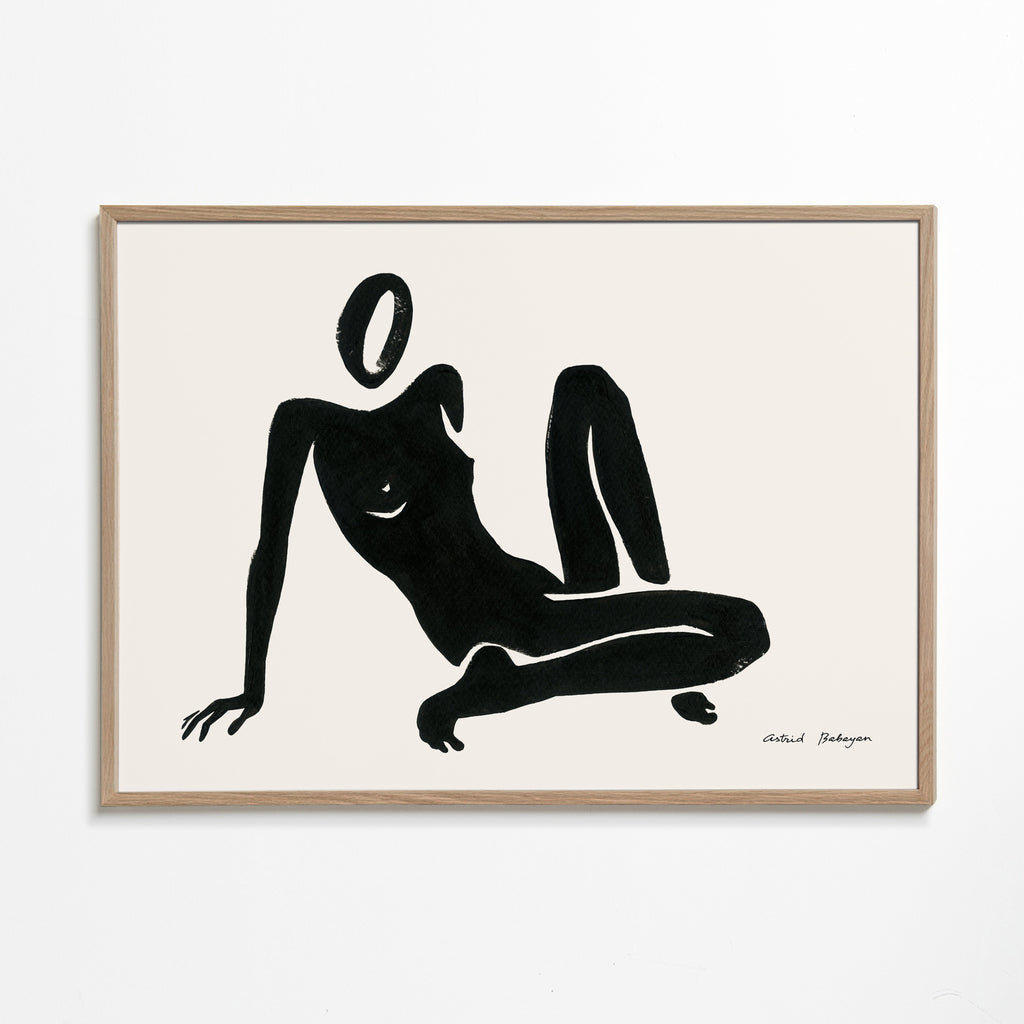 Black figure #3