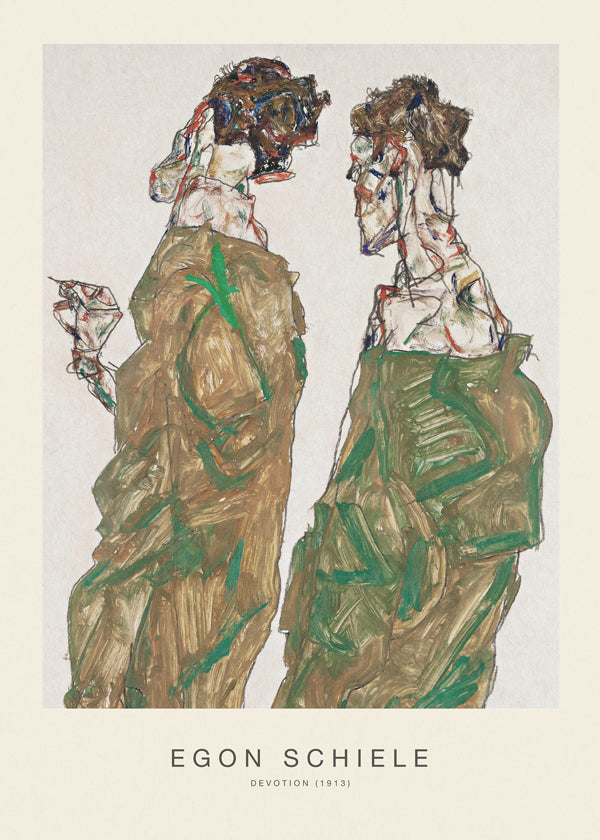 Ilustração expressionista