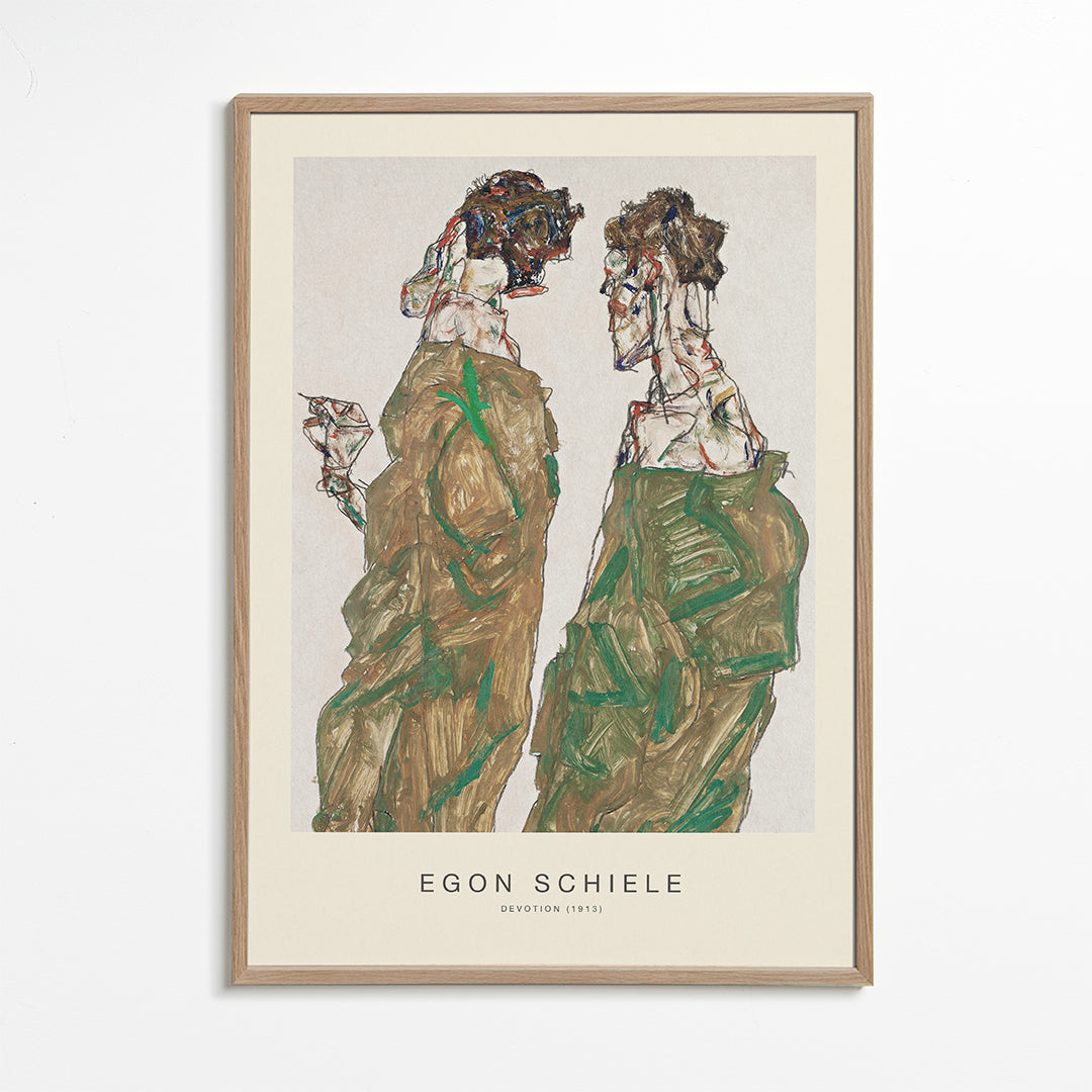 Ilustração expressionista