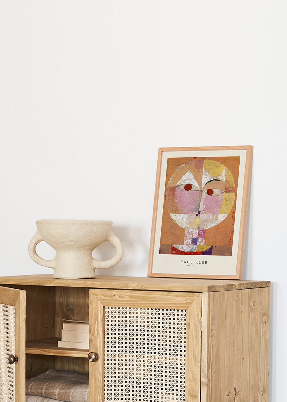 Senecio (Special Edition) - Paul Klee