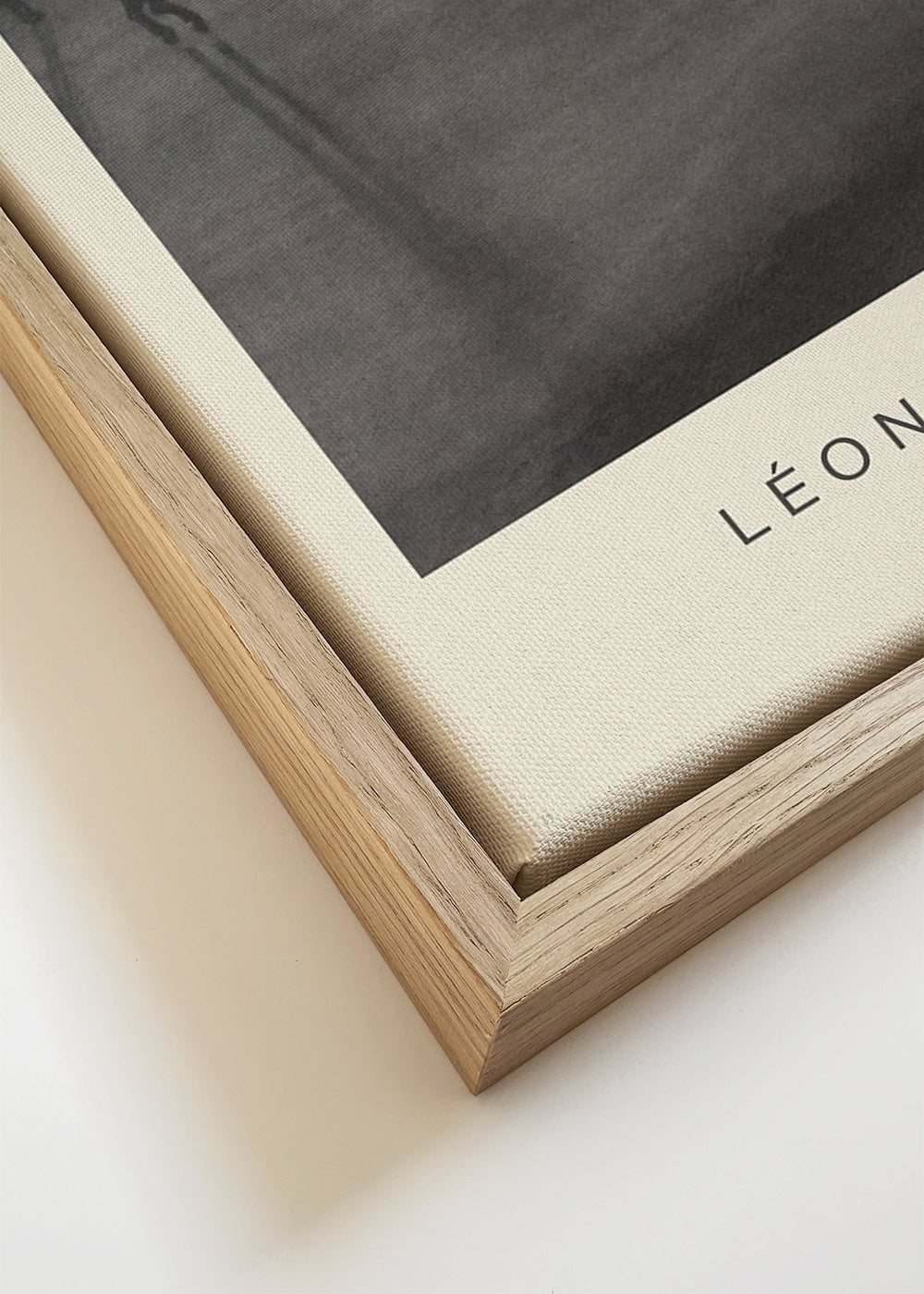 Quadro: Fauno ao luar
