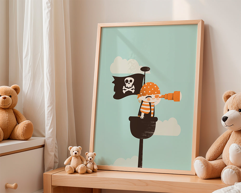 Pirate Lookout