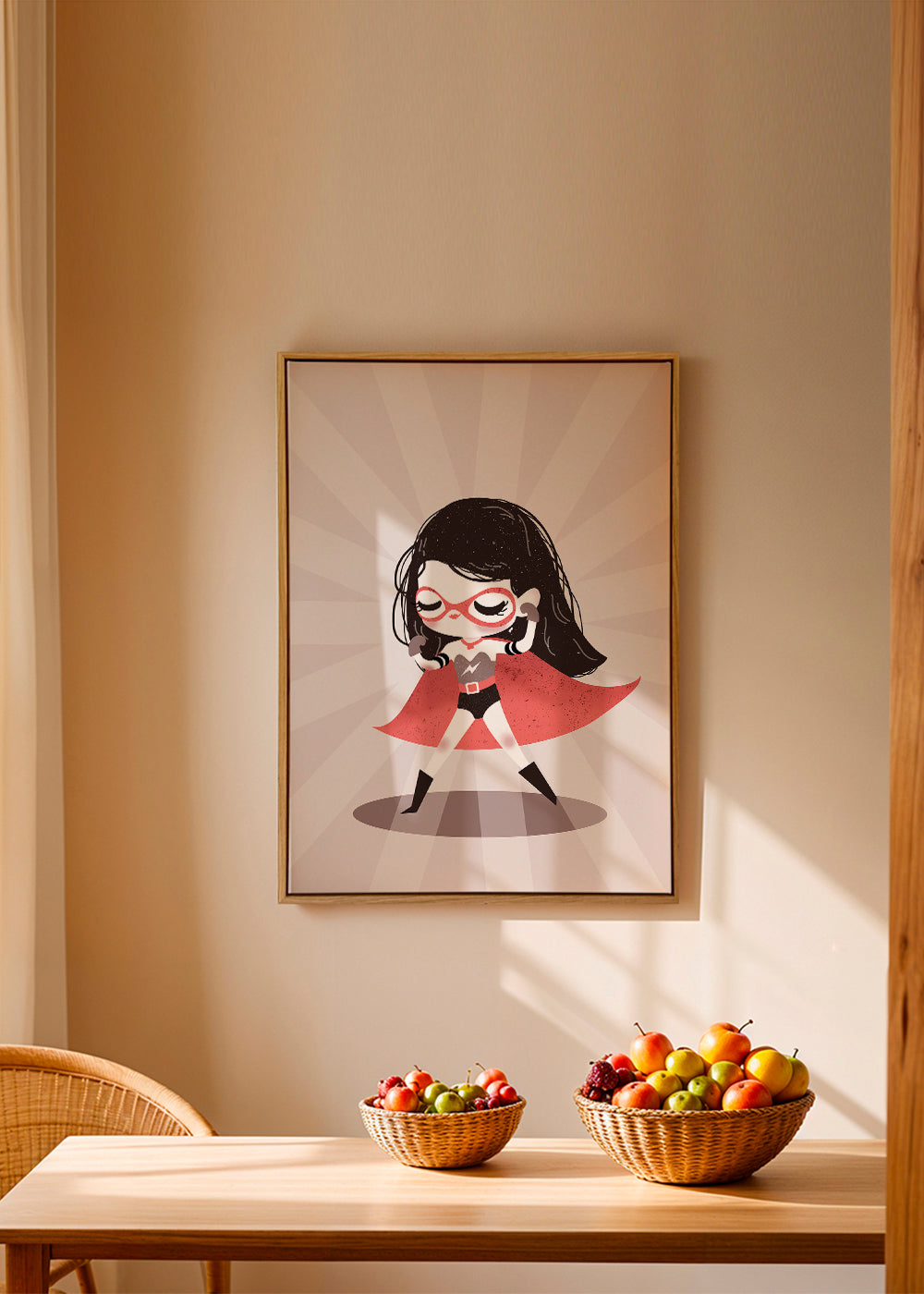 Super Hero Girl